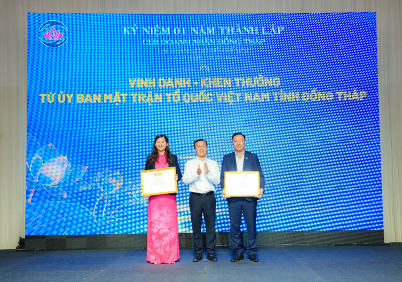 Dấu ấn 01 năm DTE: Từ kết nối doanh nhân đến đồng hành cùng quê hương - Ảnh 4