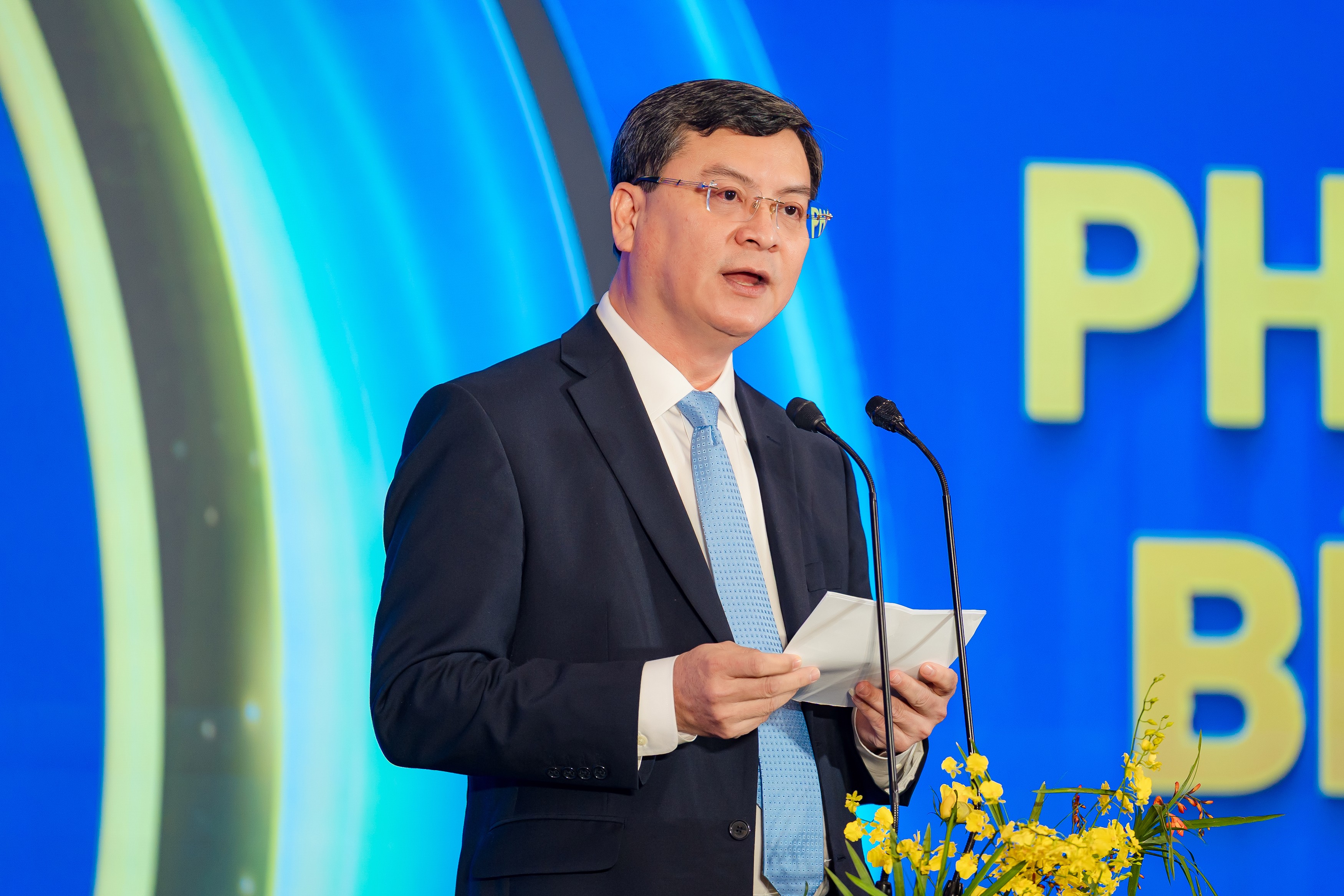 Ông Nguyễn Công Vinh, Phó Chủ tịch UBND TP.HCM.