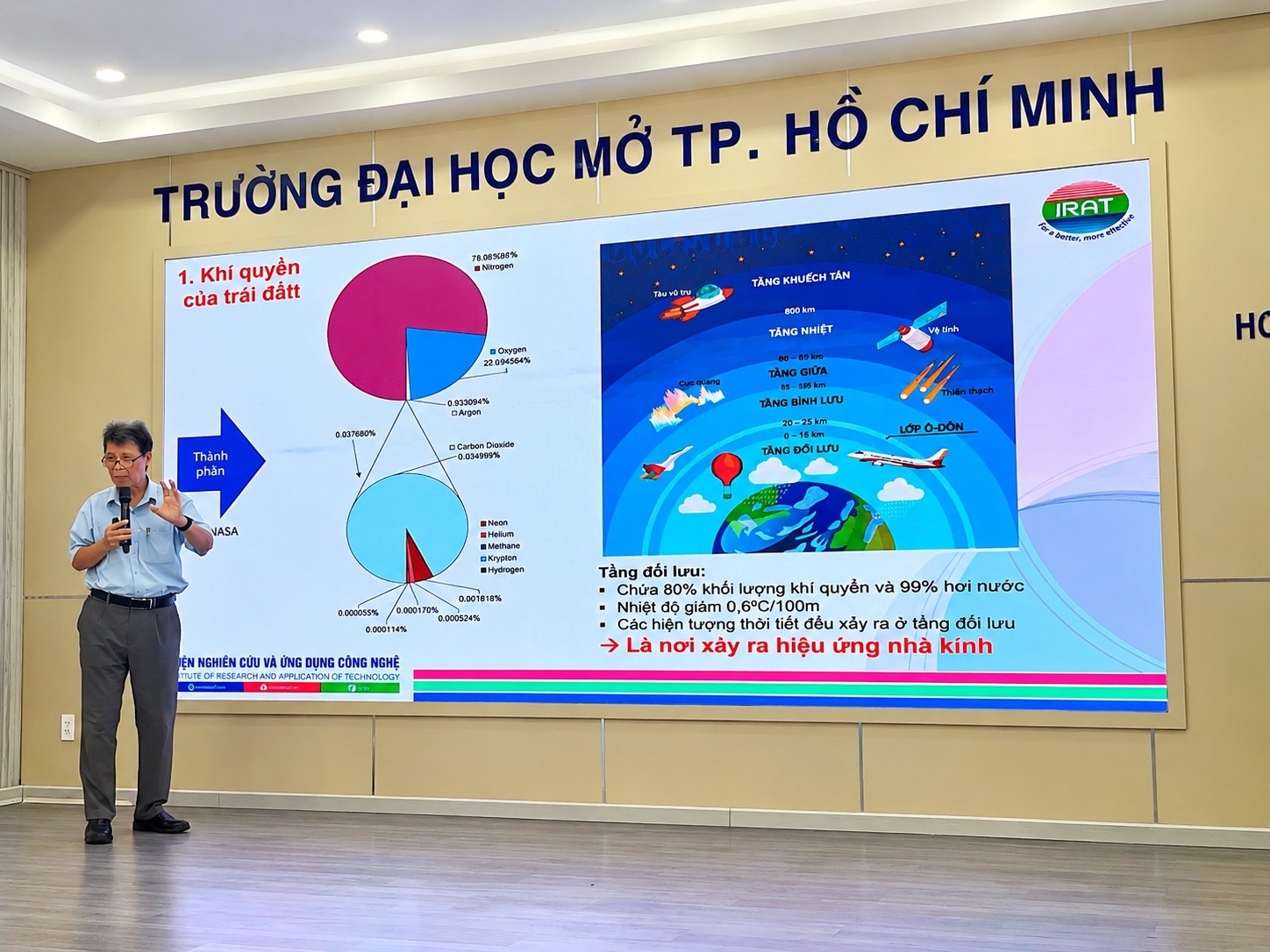 Đào tạo kiểm kê khí nhà kính: Chuẩn bị nguồn nhân lực cho chuyển đổi xanh - Ảnh 7