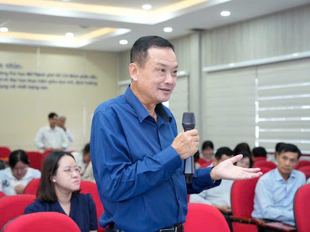 Đào tạo kiểm kê khí nhà kính: Chuẩn bị nguồn nhân lực cho chuyển đổi xanh - Ảnh 5