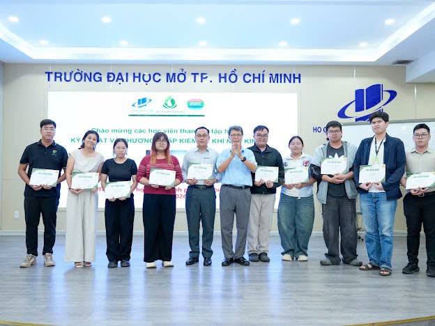 Đào tạo kiểm kê khí nhà kính: Chuẩn bị nguồn nhân lực cho chuyển đổi xanh - Ảnh 12