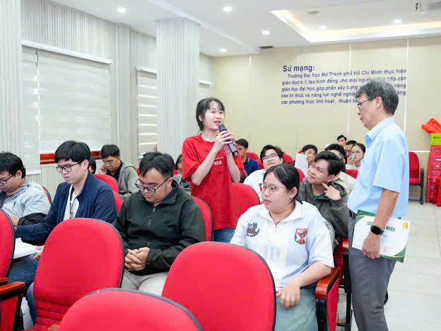 Đào tạo kiểm kê khí nhà kính: Chuẩn bị nguồn nhân lực cho chuyển đổi xanh - Ảnh 4