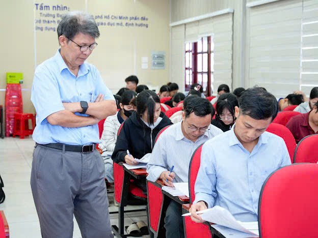 Đào tạo kiểm kê khí nhà kính: Chuẩn bị nguồn nhân lực cho chuyển đổi xanh - Ảnh 8