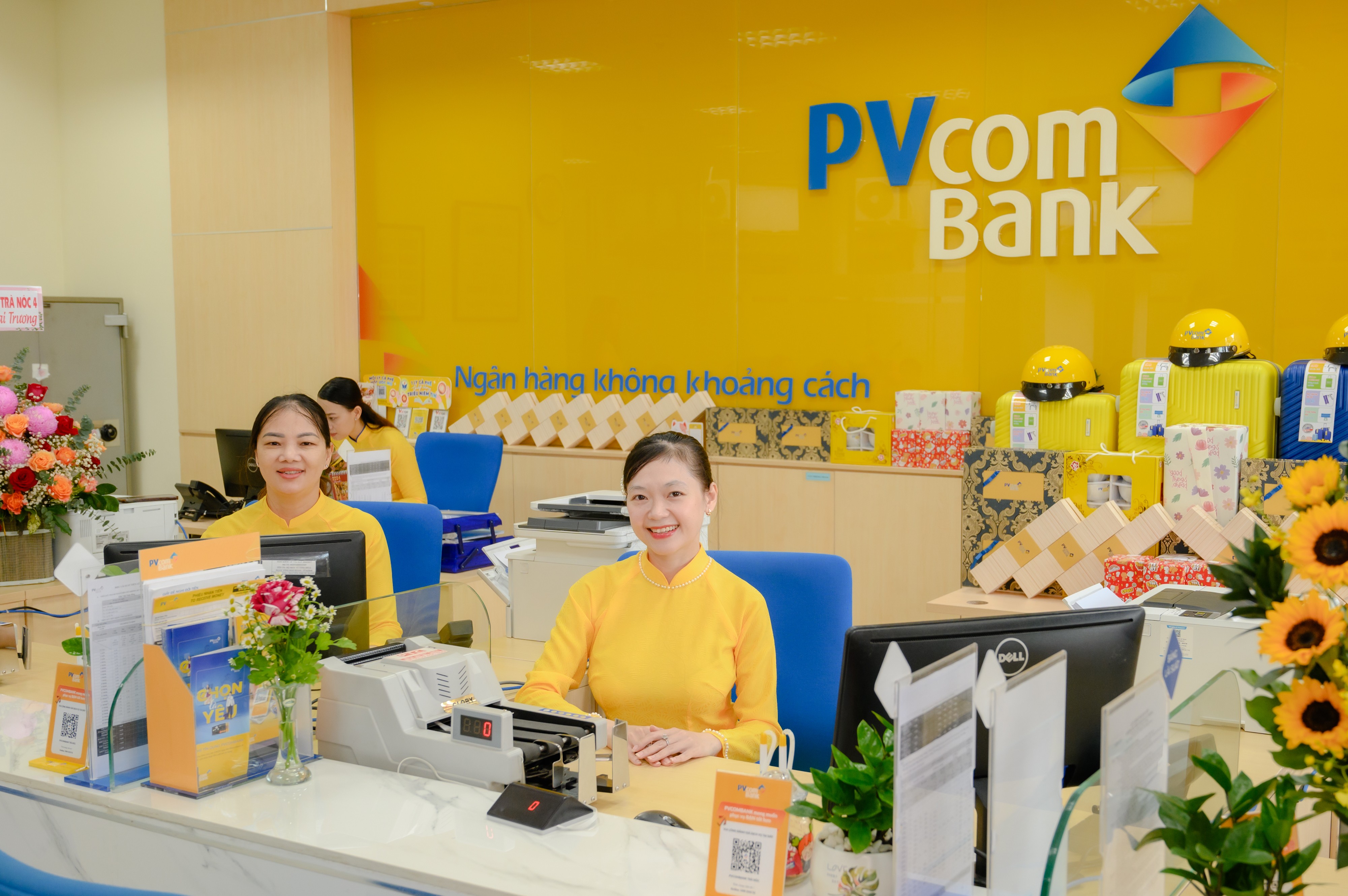Năm 2026, PVcomBank ghi nhận lợi nhuận trước thuế dự kiến đạt 114,3 tỷ đồng. (Ảnh minh hoạ)