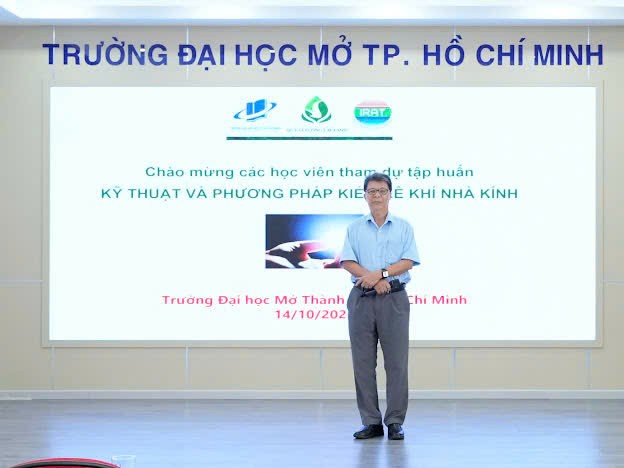 Đào tạo kiểm kê khí nhà kính: Chuẩn bị nguồn nhân lực cho chuyển đổi xanh - Ảnh 2