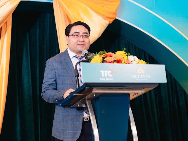 TTC Phú Quốc khai trương Văn phòng bán hàng và nhà mẫu tại TP.HCM - Ảnh 3.3