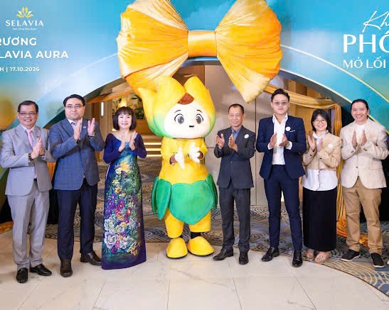 TTC Phú Quốc khai trương Văn phòng bán hàng và nhà mẫu tại TP.HCM - Ảnh 2