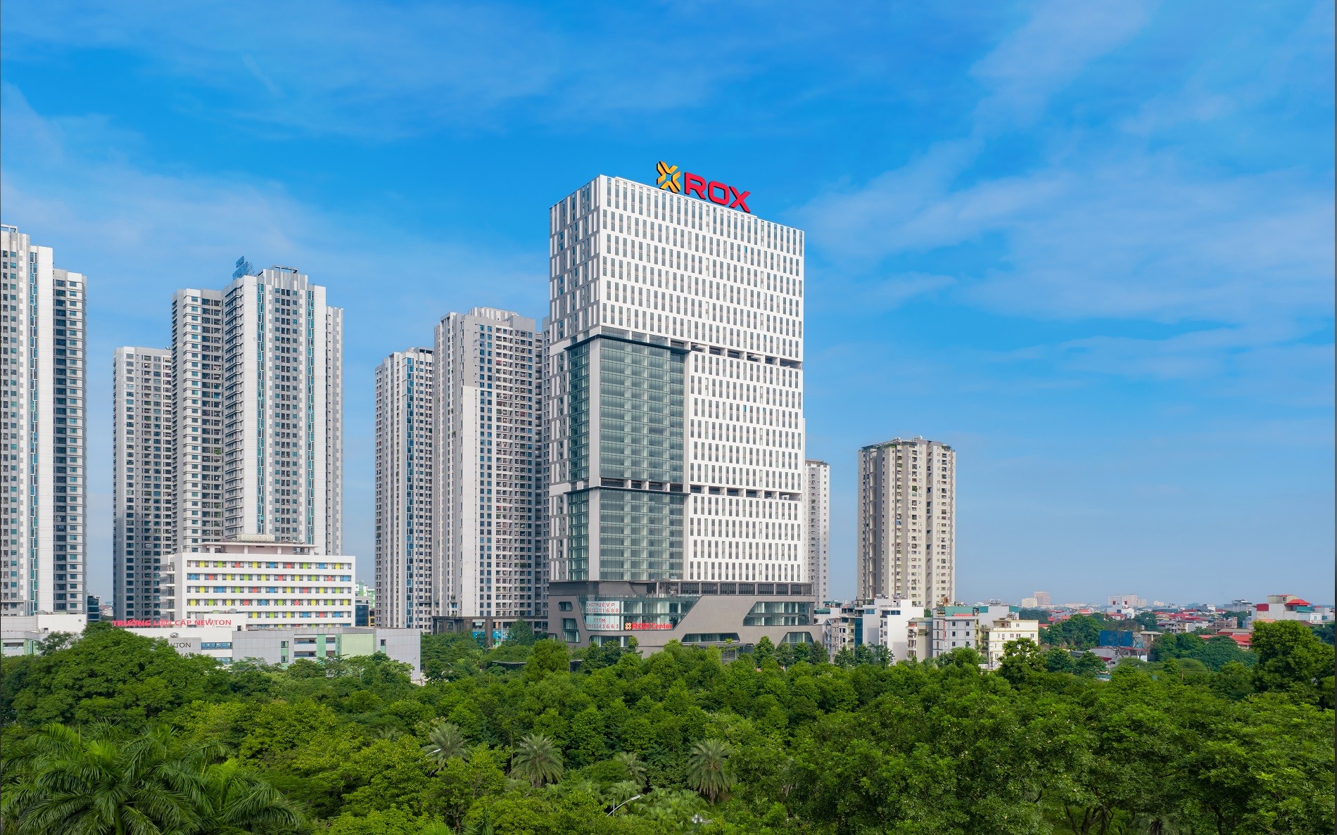 ROX Group tiếp tục củng cố nền tảng quản trị, nâng cao năng lực vận hành và mở rộng hiện diện tại các thị trường quốc tế.