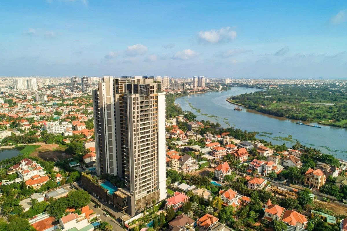Dự án The Nassim Thảo Điền.