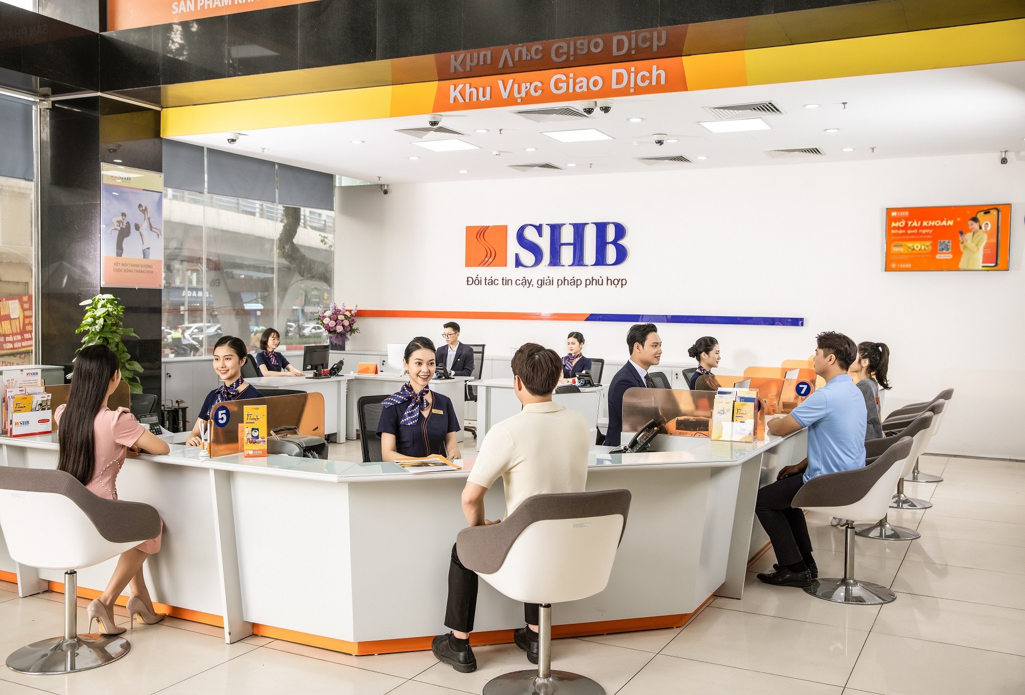 Việc SHB được trao giải thưởng cho thấy năng lực vận hành, chất lượng dữ liệu giao dịch và trình độ chuyên môn của đội ngũ nhân sự trong hoạt động thanh toán quốc tế. (Ảnh minh hoạ)
