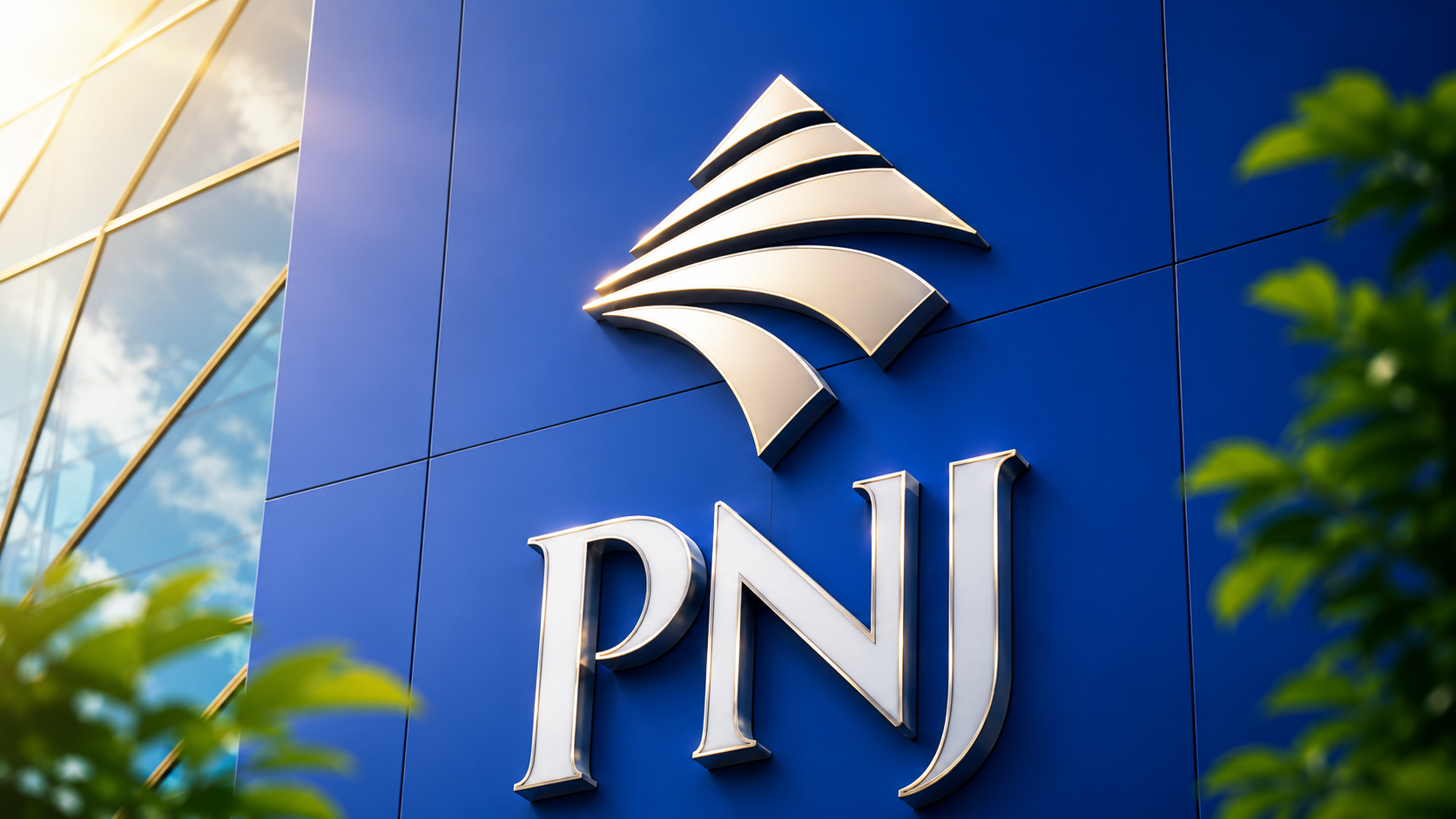 PNJ dự kiến trở lại có lãi năm 2027 sau kế hoạch huy động 8.000 tỷ đồng. (Ảnh minh họa)