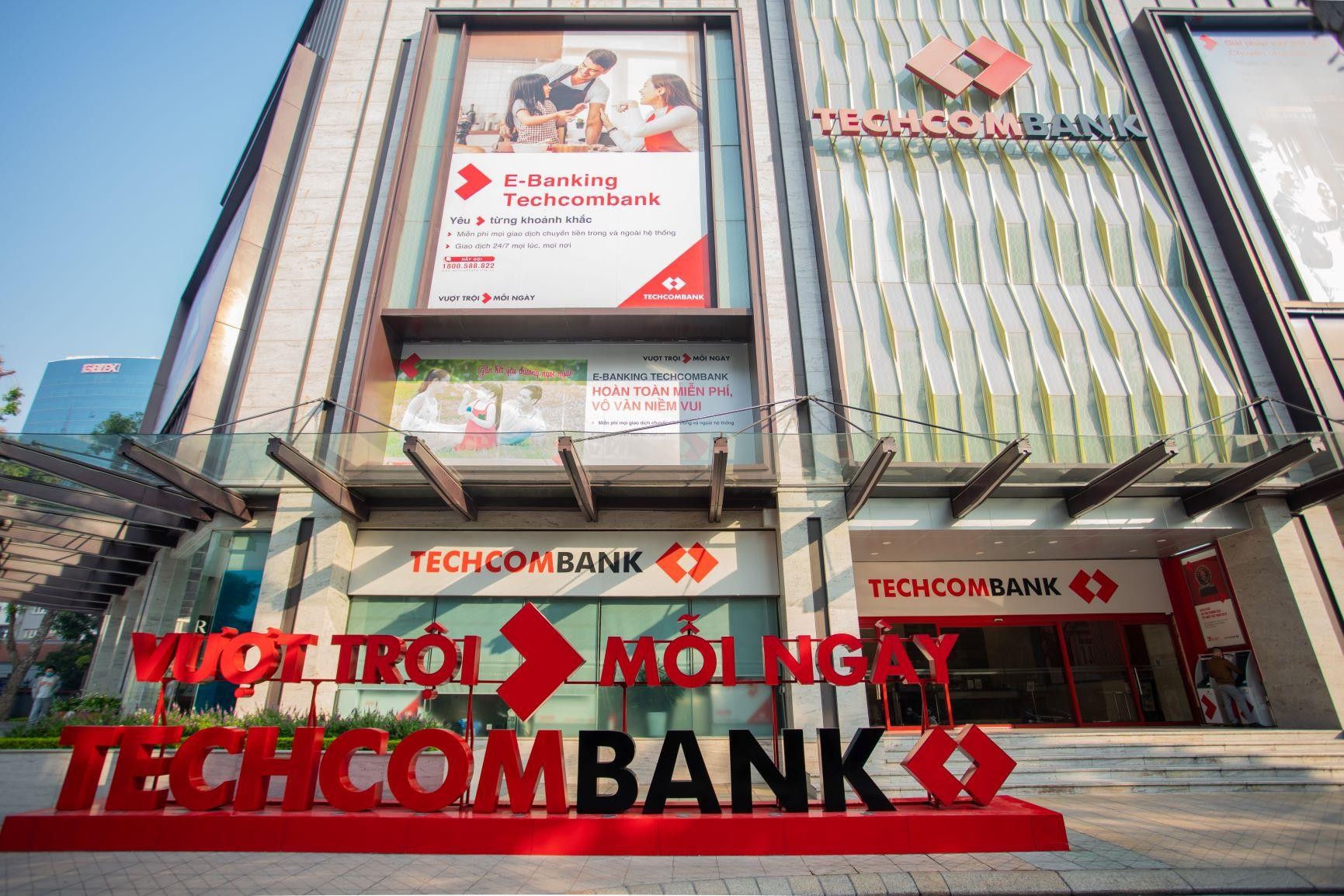 Techcombank chuẩn bị lập ngân hàng con 100% tại VIFC. (Ảnh minh hoạ)