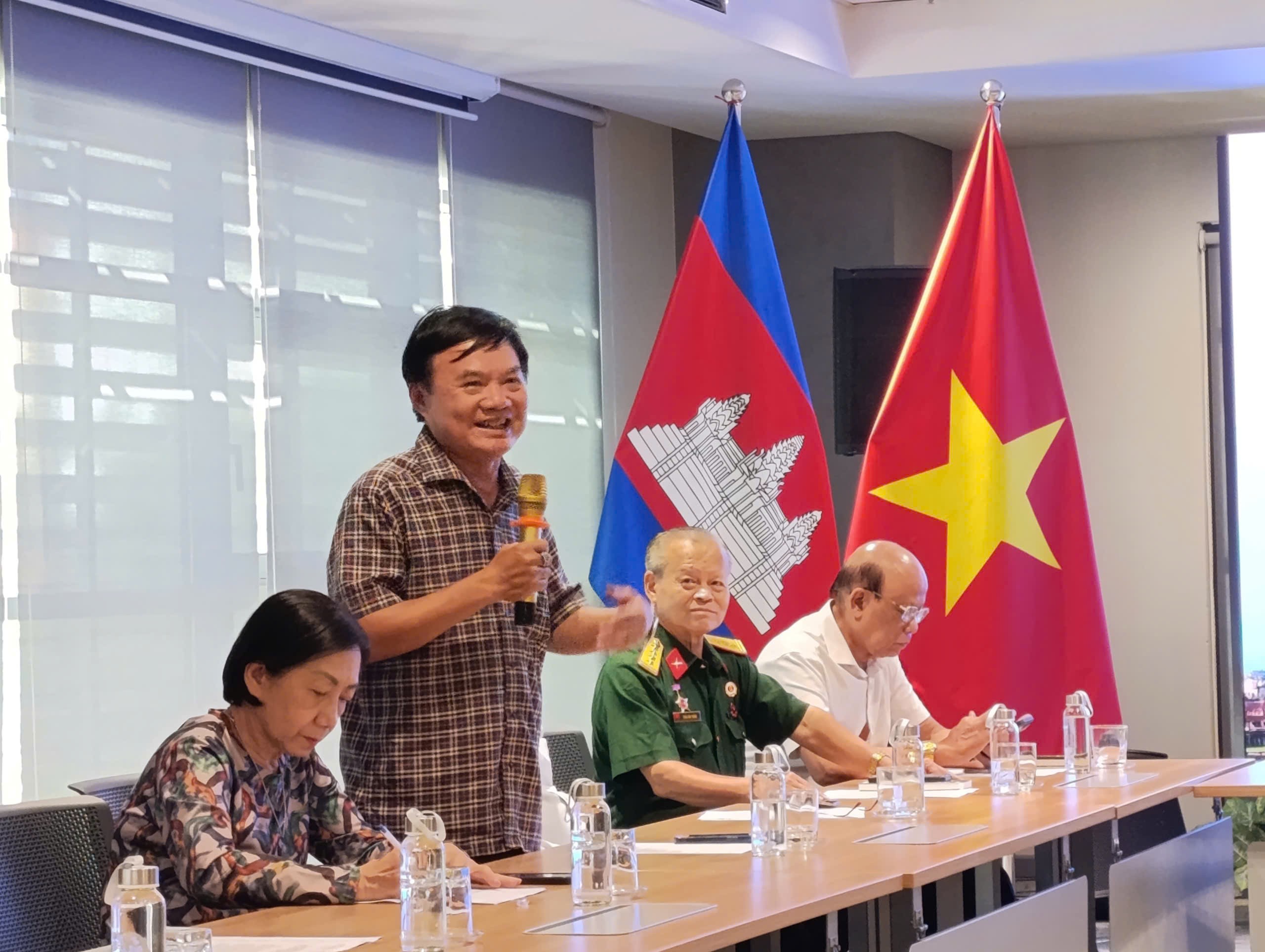 Tình hữu nghị Việt Nam – Campuchia: Những ký ức lịch sử cần được lưu giữ - Ảnh 4