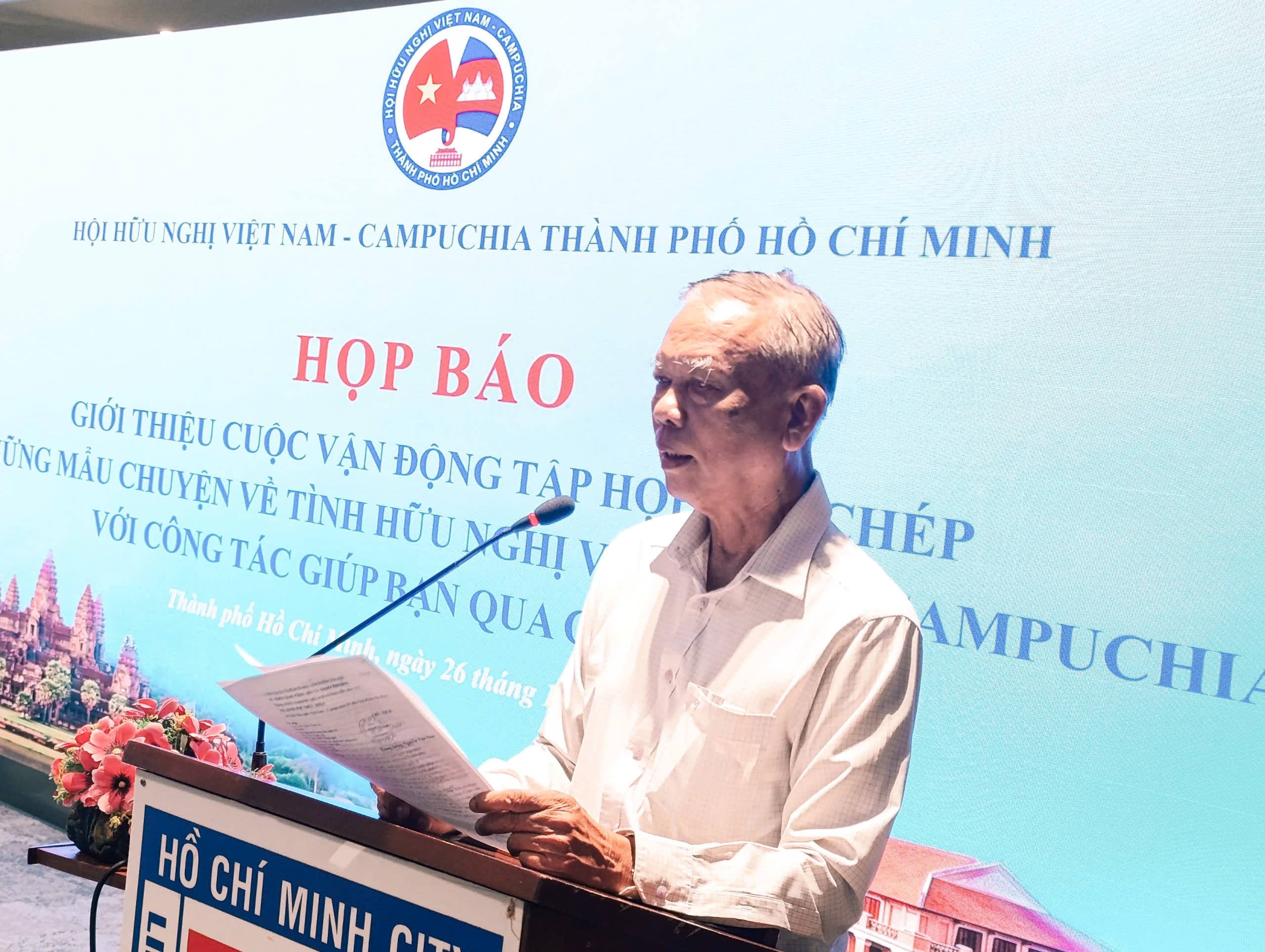 Tình hữu nghị Việt Nam – Campuchia: Những ký ức lịch sử cần được lưu giữ - Ảnh 2