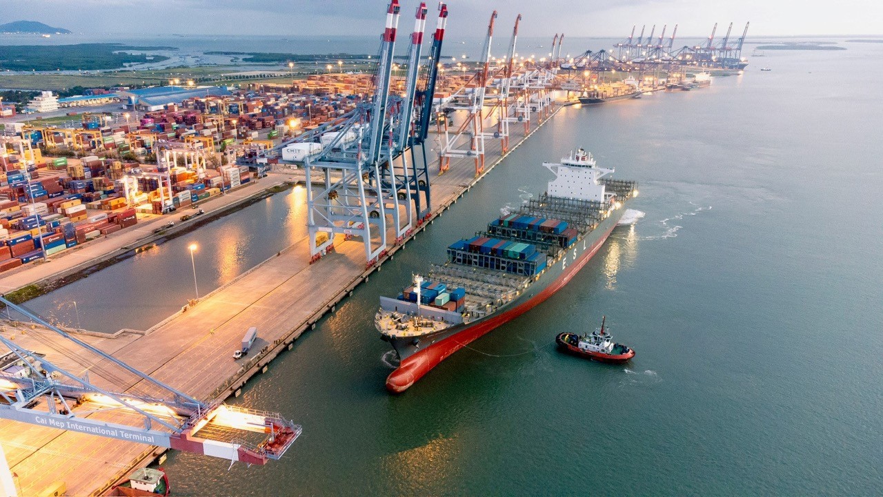 Đến năm 2030, Tây Ninh phấn đấu thu hút đầu tư ít nhất 3 trung tâm logistics, 2 chợ đầu mối, từ 3-5 trung tâm thương mại, siêu thị và từ 10-15 cửa hàng tiện ích đi vào hoạt động. (Ảnh minh hoạ)