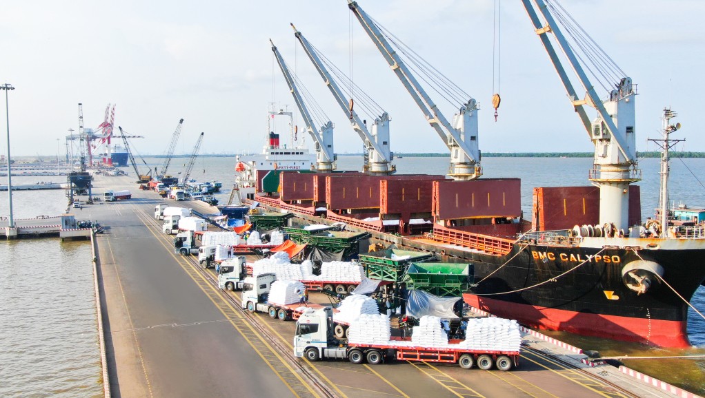 Tây Ninh đặt mục tiêu phát triển mạng lưới logistics và hạ tầng thương mại đến năm 2030. (Ảnh minh hoạ)