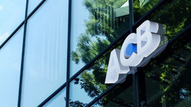 ACB huy động 500 triệu USD vốn quốc tế. (Ảnh minh hoạ)