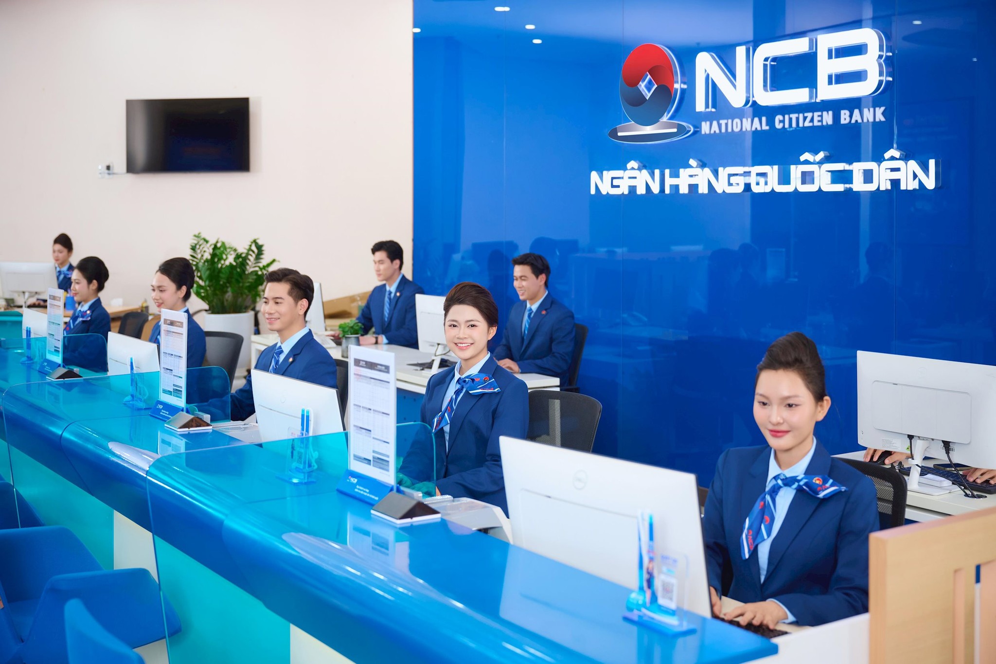 Mới đây, tại TP.HCM, NCB đã ký kết tài trợ, thu xếp vốn và cung cấp giải pháp tài chính cho hai dự án trọng điểm. (Ảnh minh hoạ)