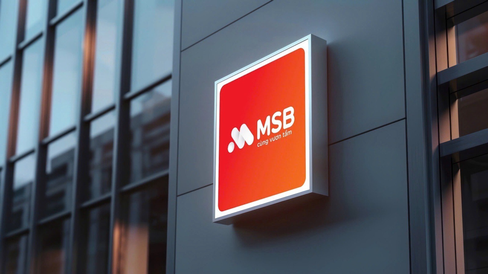 MSB điều chỉnh lãi suất tiền gửi trực tuyến lĩnh lãi cuối kỳ được niêm yết ở mức 5,8%/năm. (Ảnh minh hoạ)