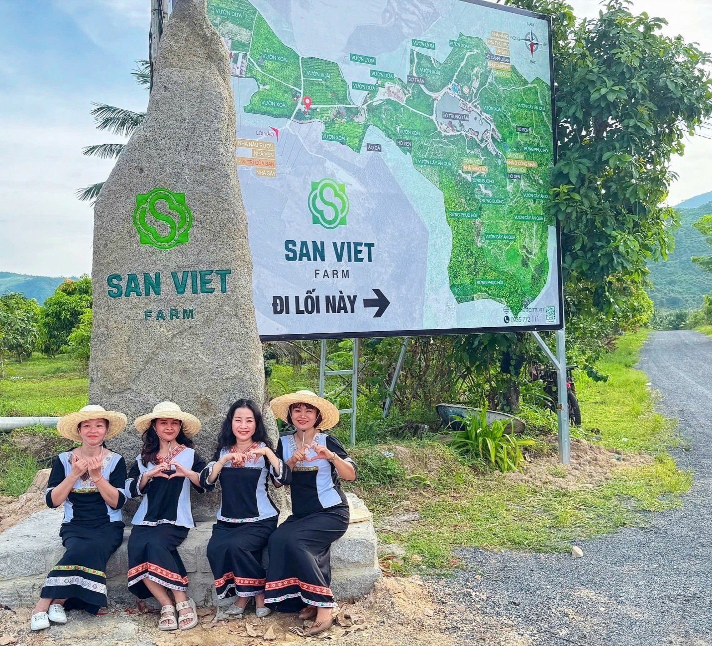 Trang Trại Sản Việt