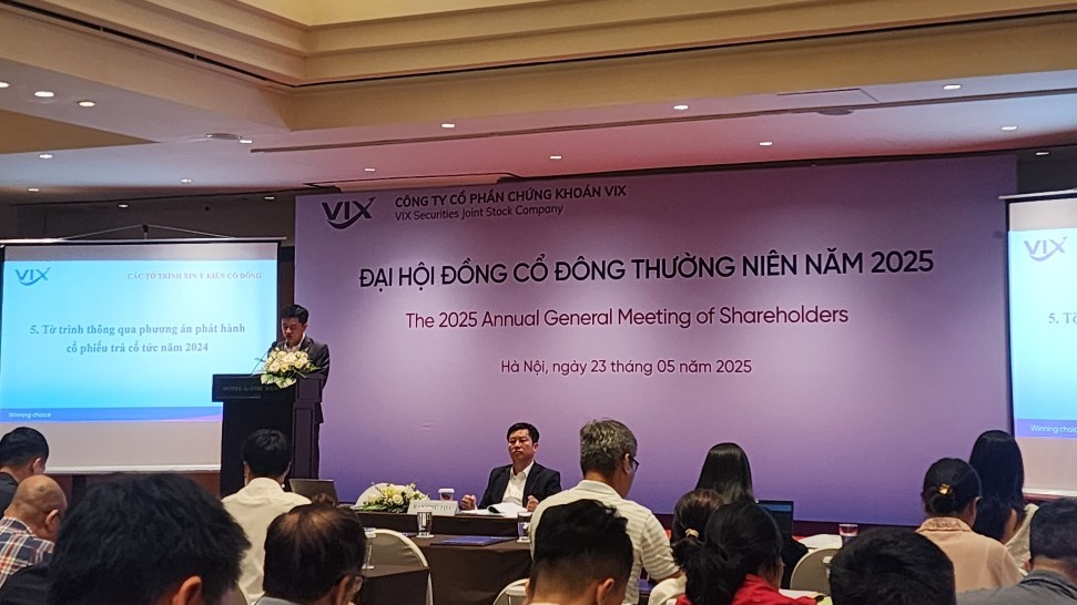 Chứng khoán VIX đặt mục tiêu lãi 1.500 tỷ, chưa có kế hoạch tăng vốn mới