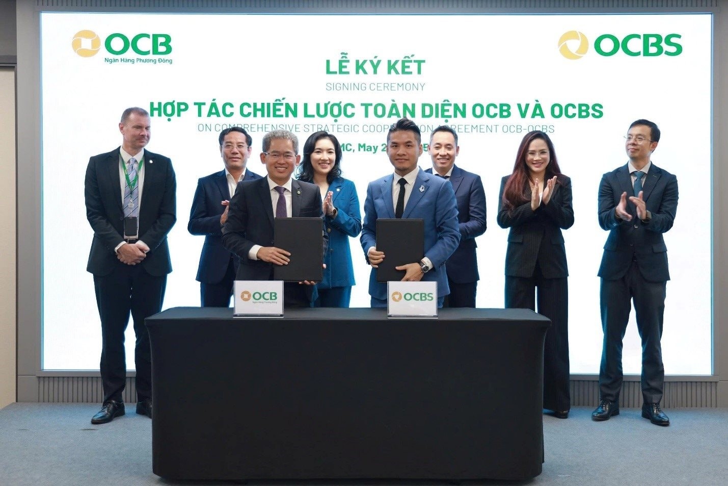 Chứng khoán OCBS tăng vốn gấp 4 lần trong tháng 6/2025