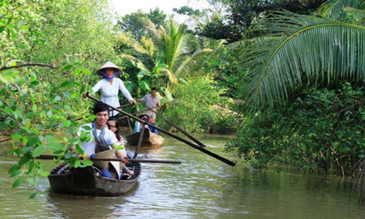 Tỉnh Tiền Giang cần phát huy lợi thế dựa vào khoa học kỹ thuật và các nền tảng phát triển xanh bền vững