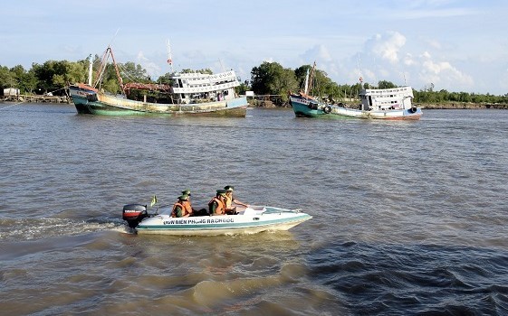 Số hóa trong quản lý tàu cá, Cà Mau quyết liệt chống khai thác IUU