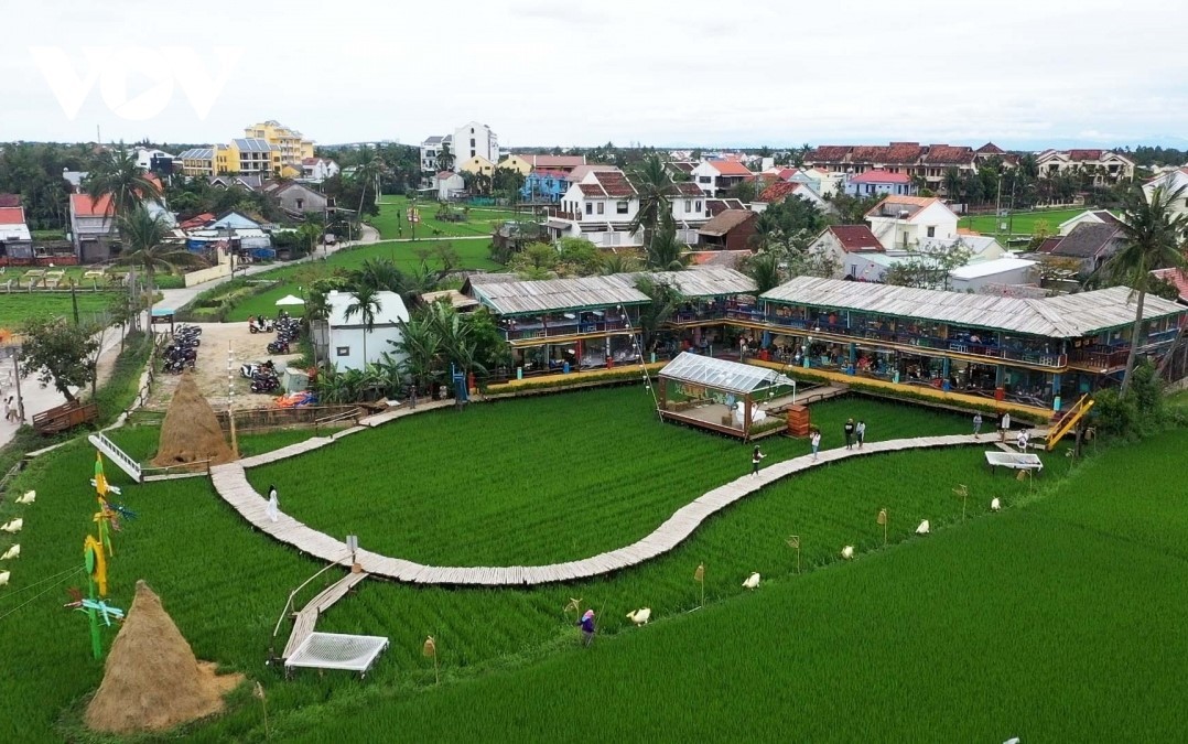 Quảng Nam: Lần đầu tiên có 25 doanh nghiệp được chứng nhận du lịch xanh