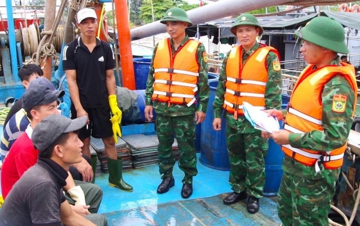 Phải quyết liệt hơn đáp ứng khuyến nghị của Đoàn thanh tra của Ủy ban Châu Âu khắc phục "thẻ vàng"