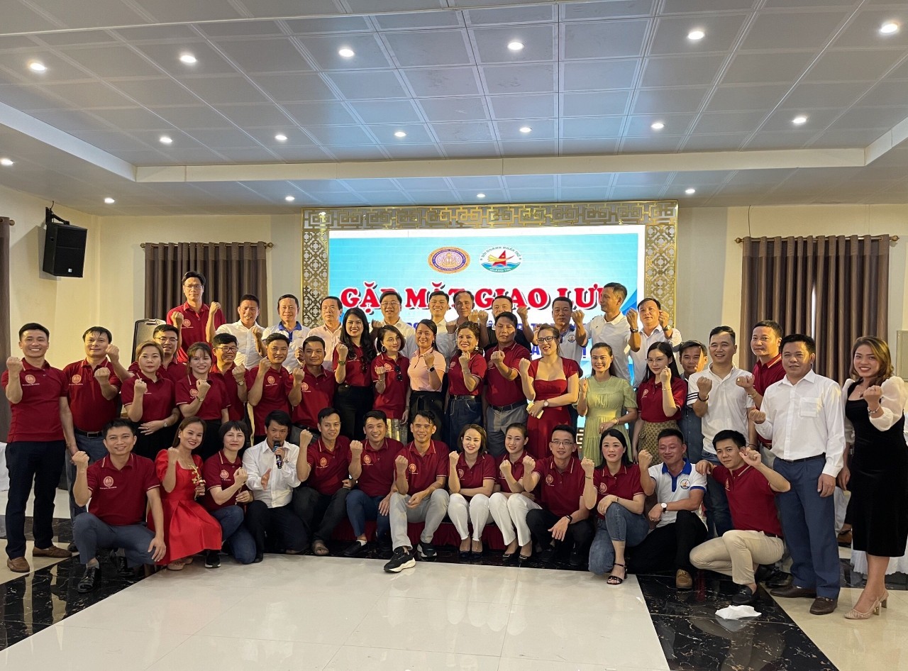 Hiệp hội Doanh nghiệp thành phố Thanh Hóa và Hội Doanh nhân trẻ Quảng Trị kết nối giao thương