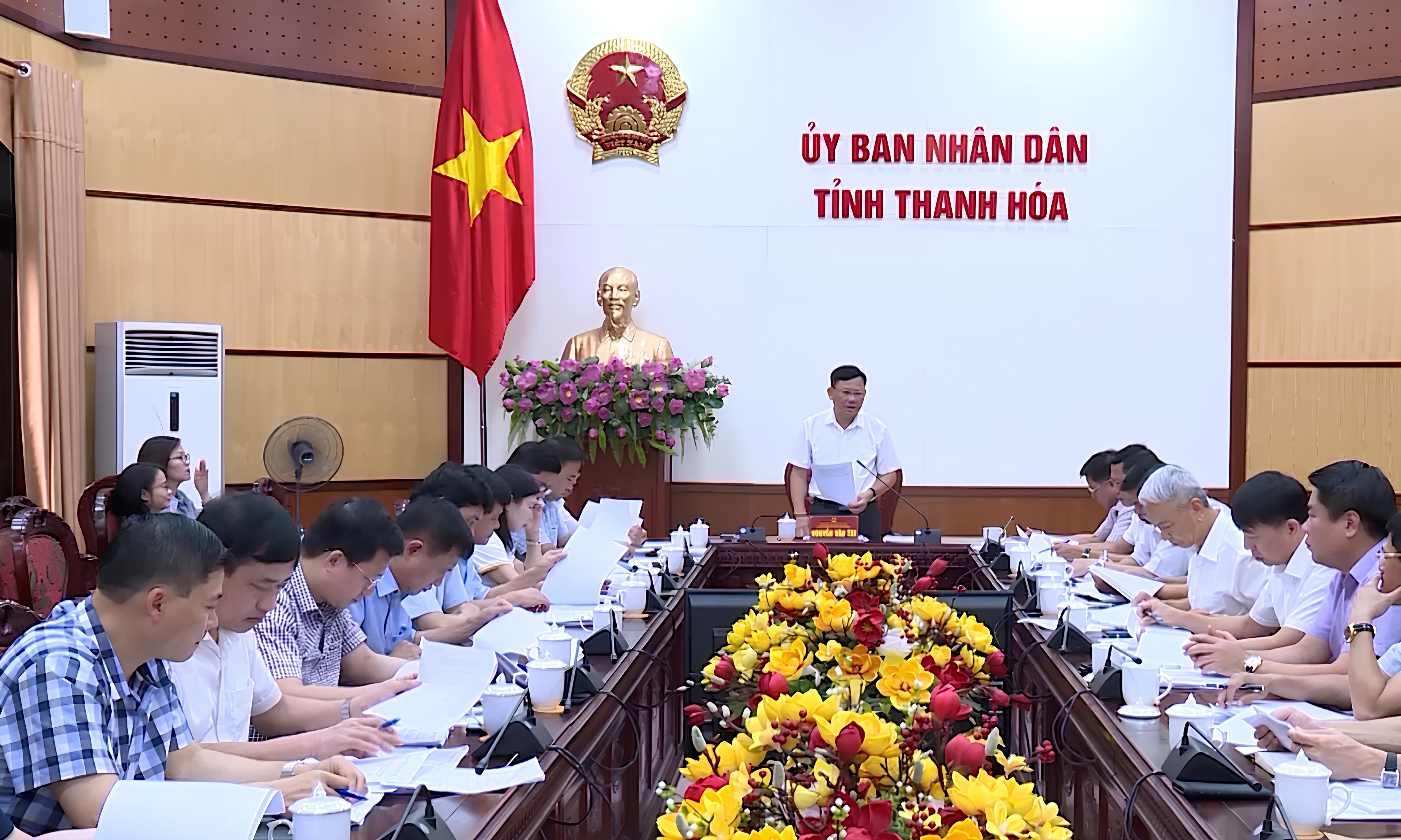 Thanh Hóa xét thưởng doanh nghiệp, doanh nhân tiêu biểu năm 2023