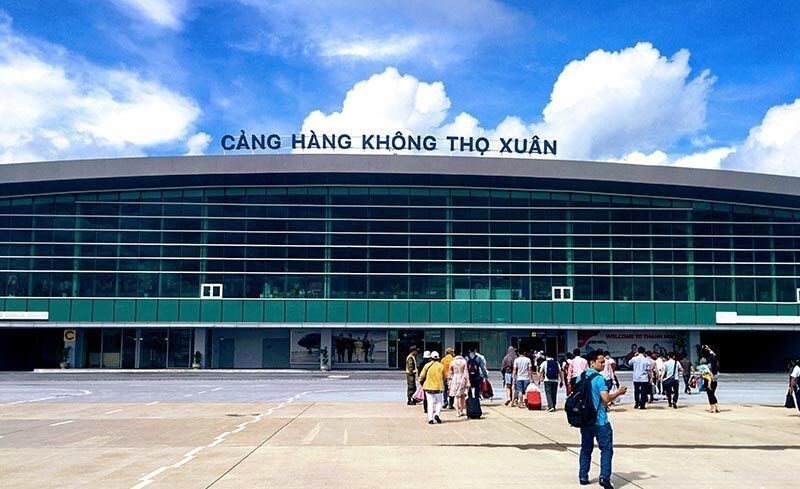 Sớm có phương án “khôi phục” đường bay tại Cảng hàng không Thọ Xuân