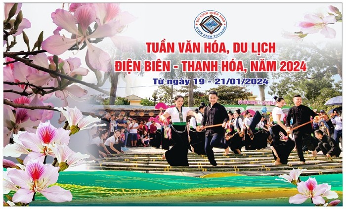 Tuần Văn hoá Du lịch Điện Biên - Thanh Hóa năm nay có gì khác biệt?