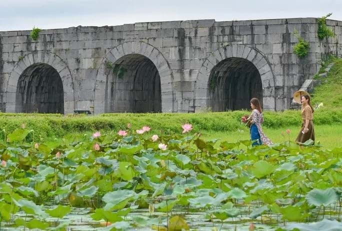 Những hoạt động văn hóa tại Thành Nhà Hồ sau tết Nguyên Đán