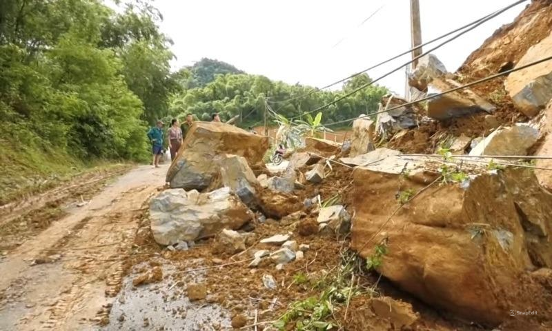 Thanh Hoá: Khẩn trương khắc phục thiệt hại mưa lũ, ổn định đời sống nhân dân