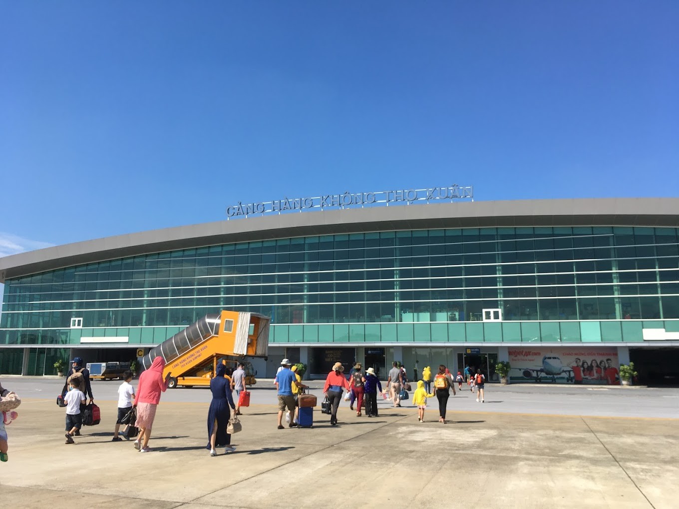 Sau sự cố tại cảng hàng không Thọ Xuân, UBND tỉnh đã ra văn bản yêu cầu rà soát các thiết bị không người lái trên địa bàn