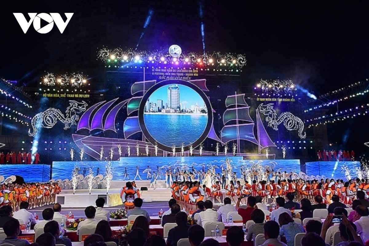 Festival Biển Nha Trang - Khánh Hòa năm 2023 sẽ diễn ra với chủ đề "Khát vọng phát triển"