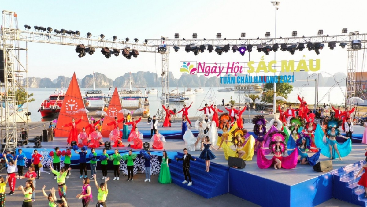 Sẵn sàng cho Carnaval mùa đông Hạ Long 2022