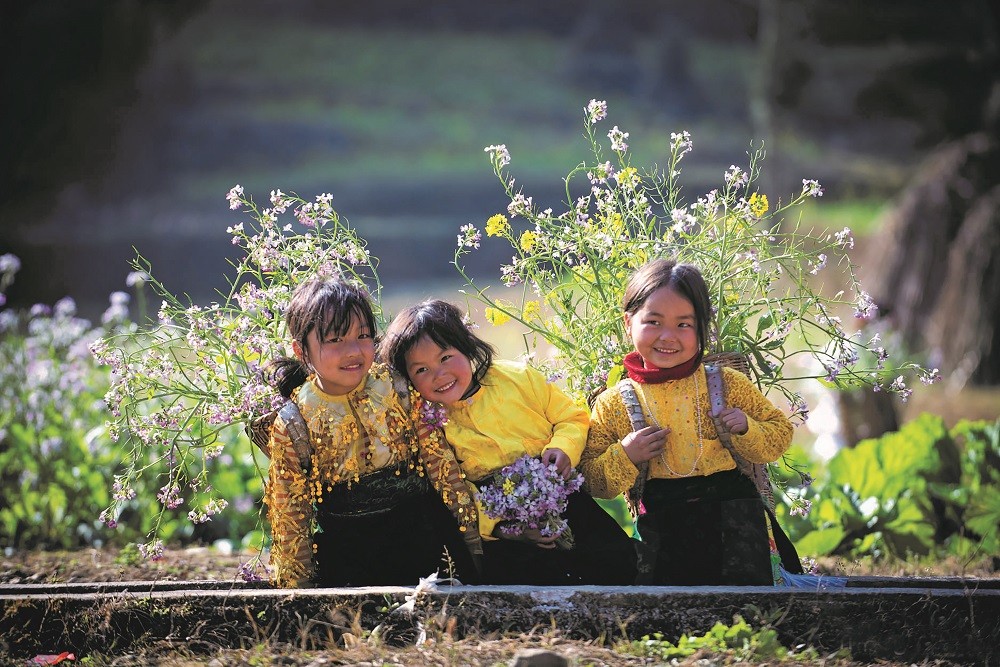 Cao nguyên đá Đồng Văn nơi hội tụ tinh hoa văn hóa các dân tộc