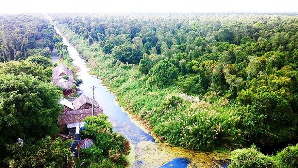 Cà Mau: Triển khai nhiều giải pháp chủ động phòng, chống cháy rừng U Minh Hạ