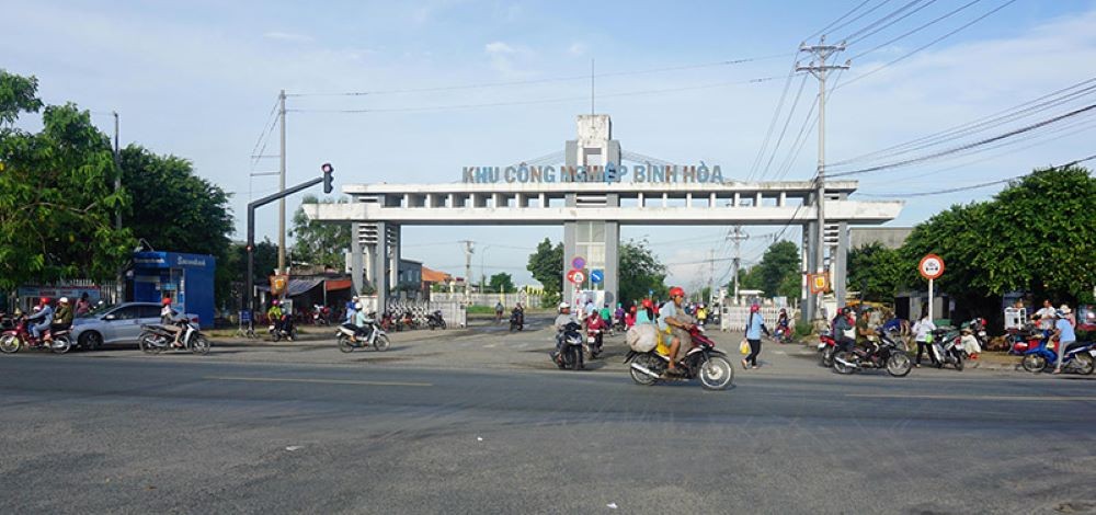 An Giang kêu gọi đầu tư hạ tầng 4 khu công nghiệp nằm trên vùng nguyên liệu nông - thủy sản dồi dào