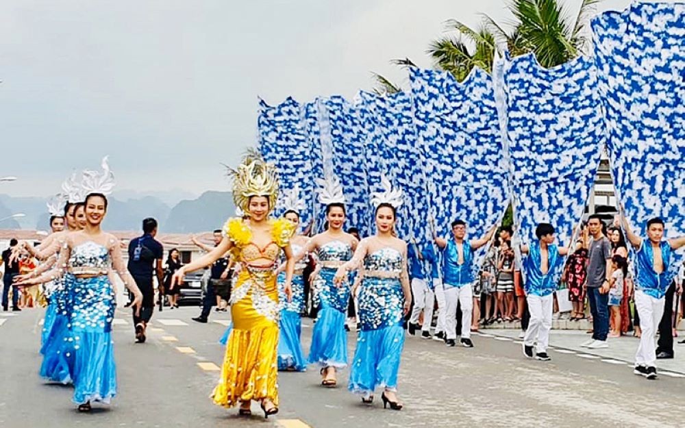 Nhiều hoạt động đặc sắc sẽ diễn ra tại Carnaval Hạ Long 2023