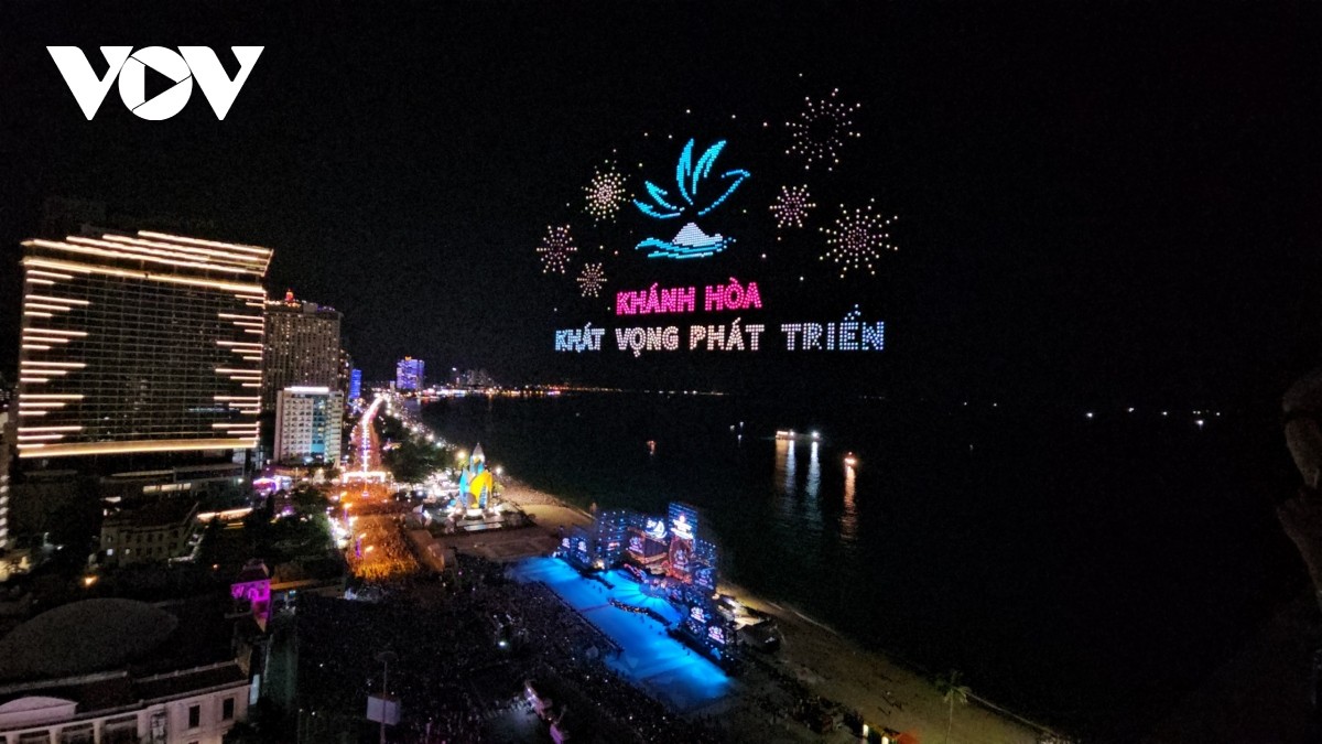 Khai mạc Festival biển Nha Trang - Khánh Hòa