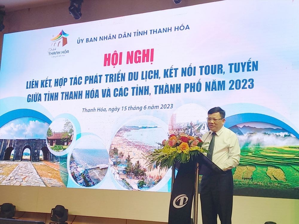 Thanh Hóa liên kết, hợp tác phát triển du lịch năm 2023