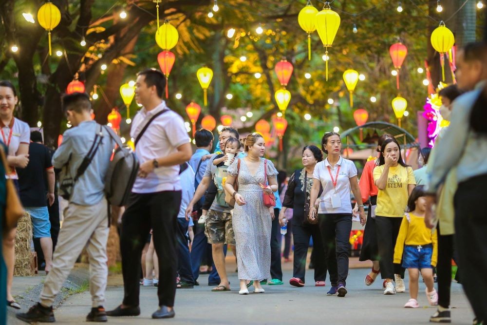 Hấp dẫn Chương trình quảng bá du lịch Việt Nam - TP. Hồ Chí Minh tại Campuchia