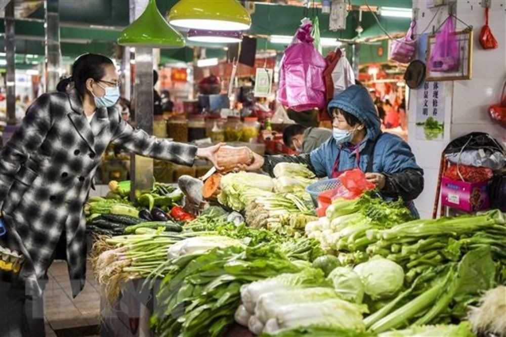 Kinh tế Trung Quốc có nguy cơ rơi vào tình trạng giảm phát