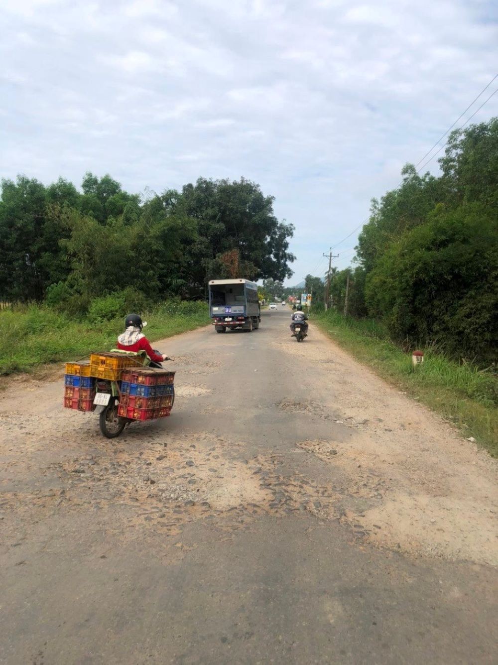 Bình Thuận: Nâng cấp mở rộng 14,5km đường kết nối với Đồng Nai