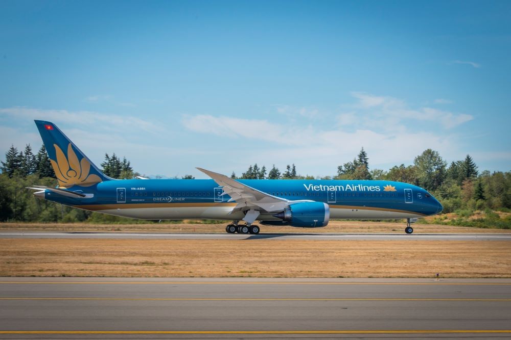 Vietnam Airlines tăng hơn 500 chuyến bay dịp Tết Nguyên đán 2024