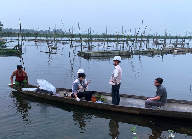 Thừa Thiên Huế: Cá lồng chết hàng loạt khiến 35 hộ dân thiệt hại nặng